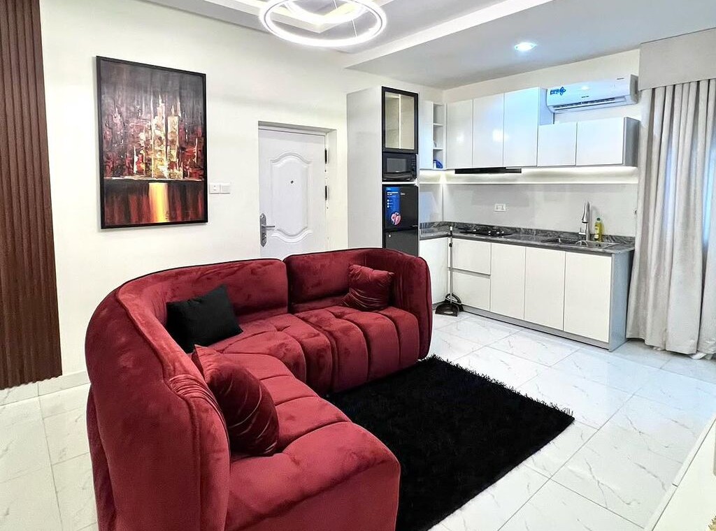 Shortlet apartment abuja