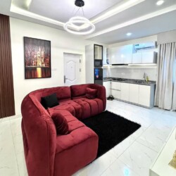 Shortlet apartment abuja
