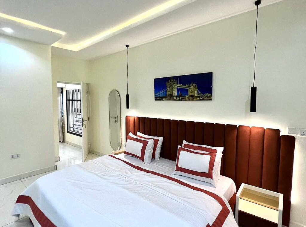 Shortlet apartment abuja