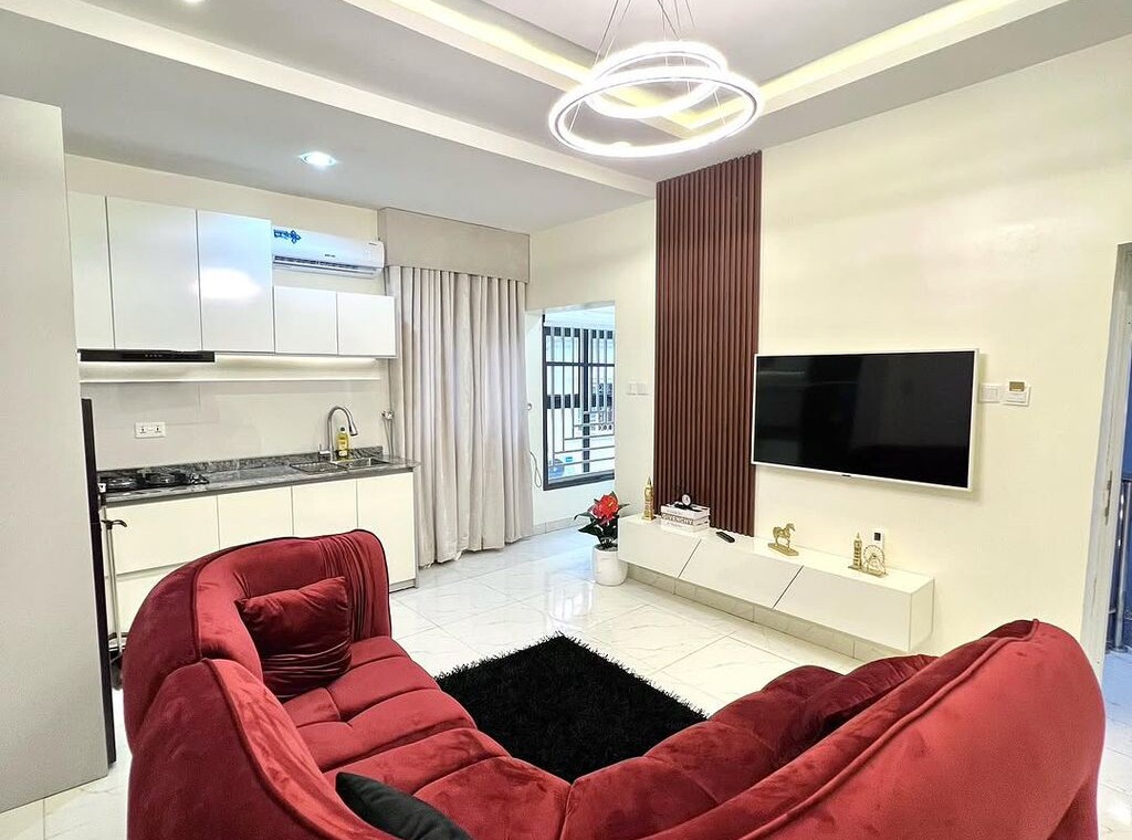 Shortlet apartment abuja