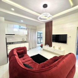 Shortlet apartment abuja