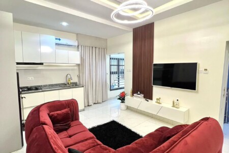 Shortlet apartment abuja