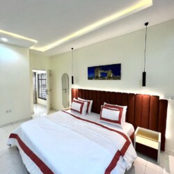 Shortlet apartment abuja