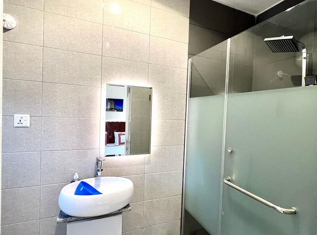 Shortlet apartment abuja