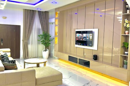 Shortlet Apartment Abuja