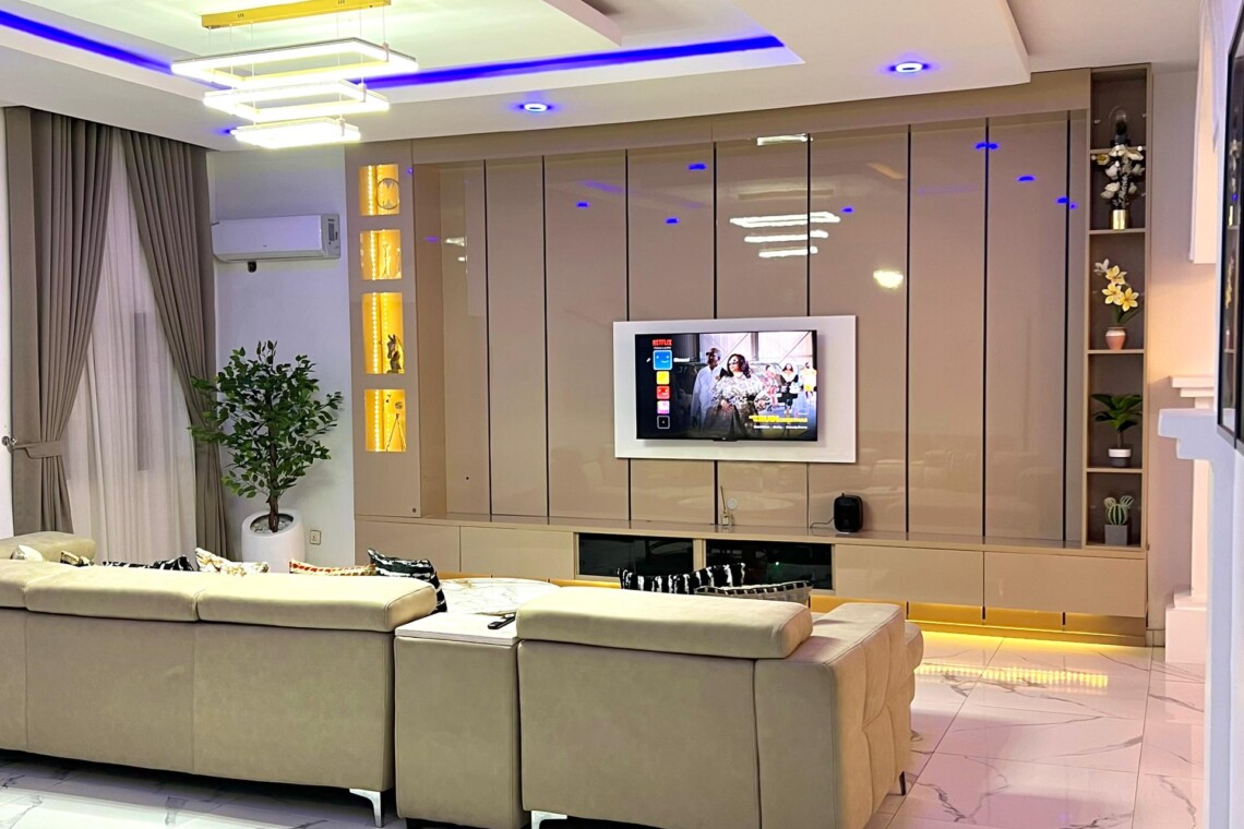 Shortlet Apartment Abuja