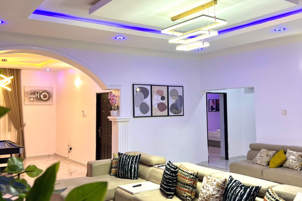 Shortlet Apartment Abuja