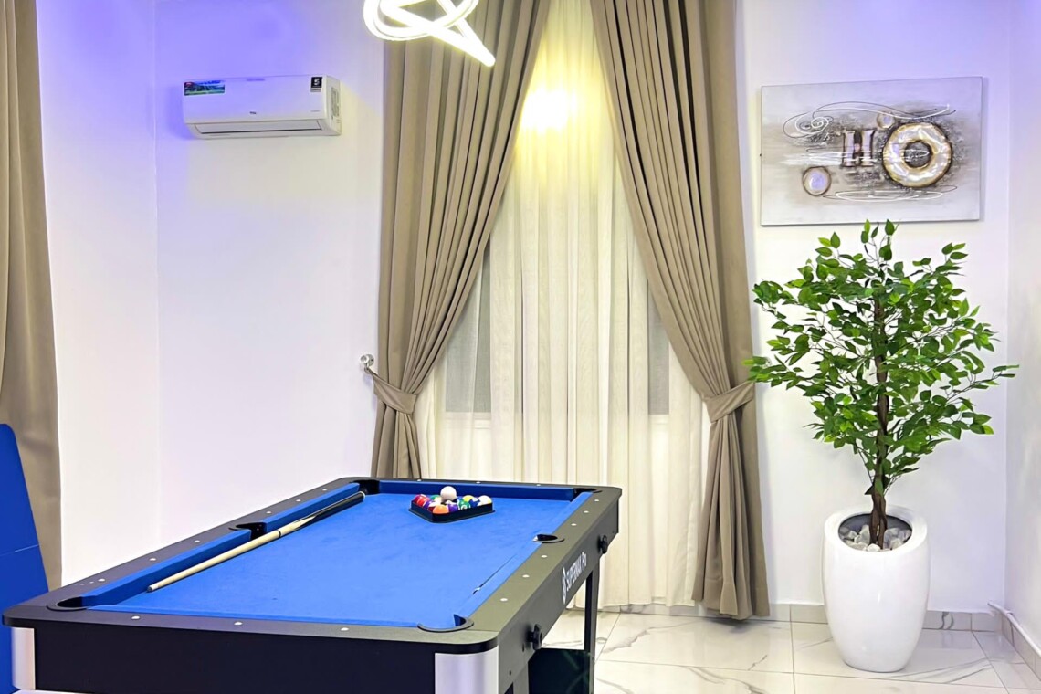 Shortlet Apartment Abuja