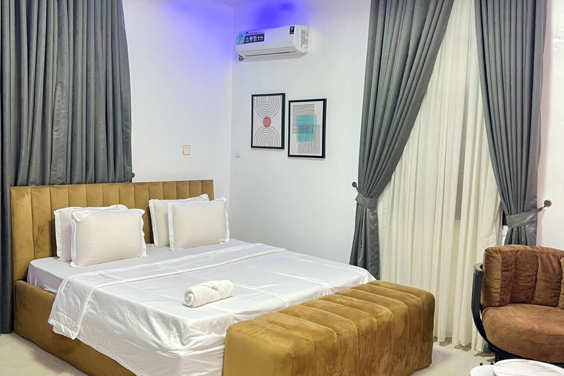 Shortlet Apartment Abuja