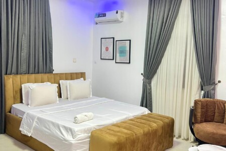 Shortlet Apartment Abuja