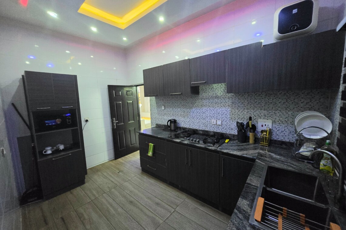 Shortlet Apartment Abuja