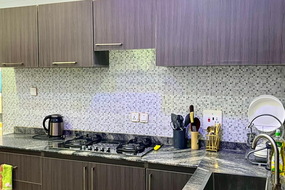 Shortlet Apartment Abuja