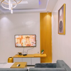 One bedroom shortlet apartment in lagos mainland