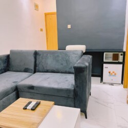 One bedroom shortlet apartment in lagos mainland