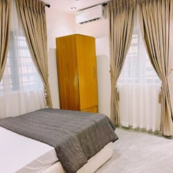 One bedroom shortlet apartment in lagos mainland