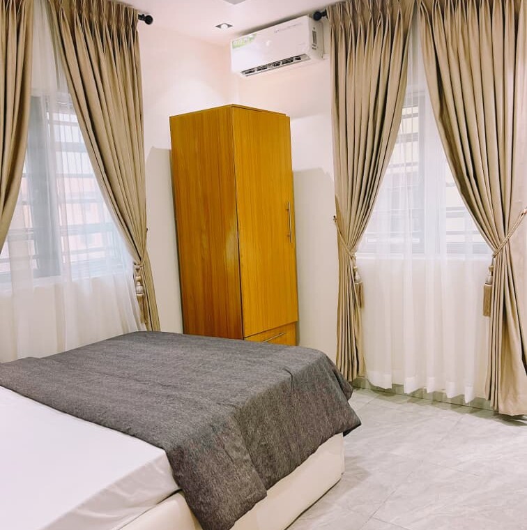 One bedroom shortlet apartment in lagos mainland