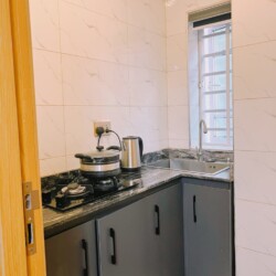 One bedroom shortlet apartment in lagos mainland