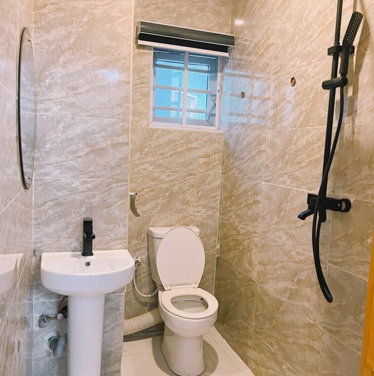 One bedroom shortlet apartment in lagos mainland