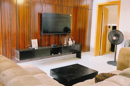 Shortlet apartment lagos mainland