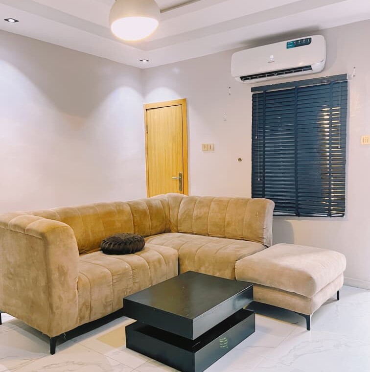 Shortlet apartment lagos mainland