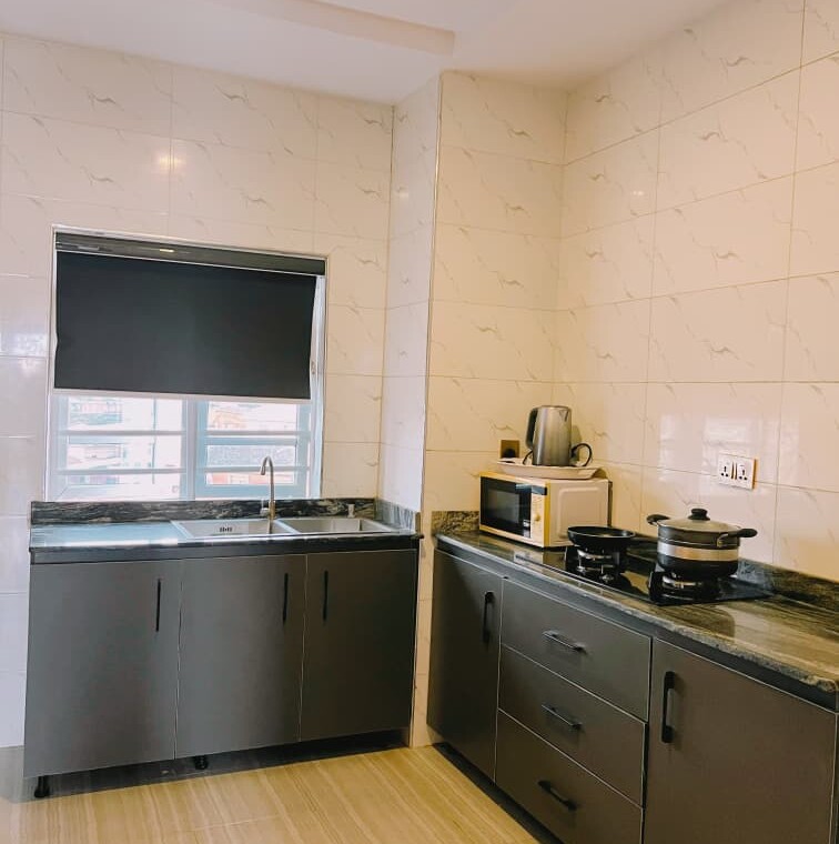 Shortlet apartment lagos mainland