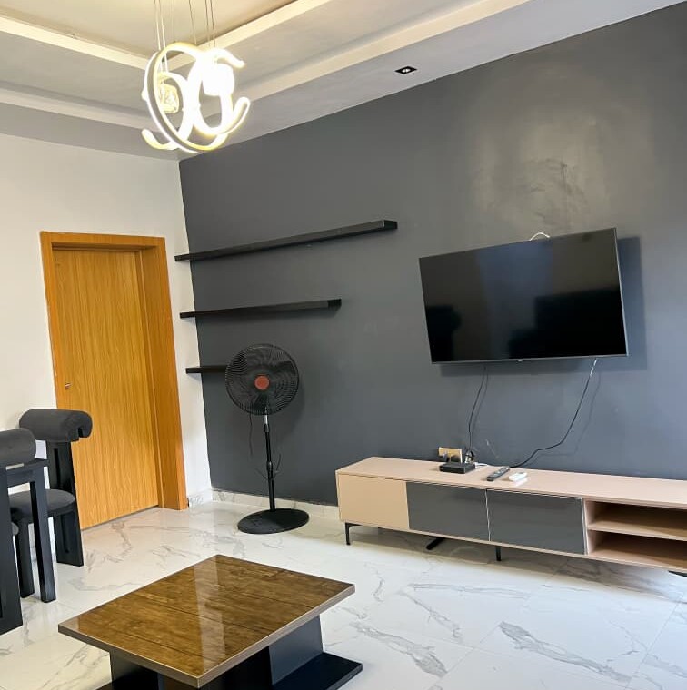 Shortlet apartment lagos mainland