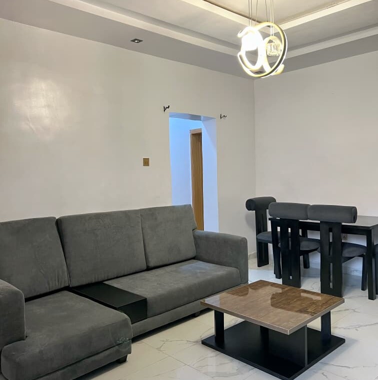 Shortlet apartment lagos mainland