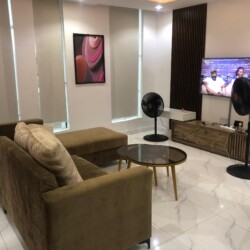 two bedroom shorlet apartment lagos main land
