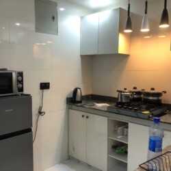 two bedroom shorlet apartment lagos main land