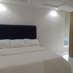 two bedroom shorlet apartment lagos main land