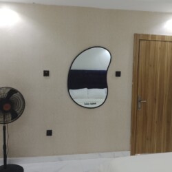 two bedroom shorlet apartment lagos main land