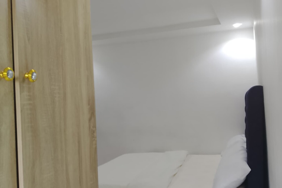 two bedroom shorlet apartment lagos main land