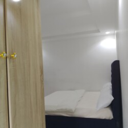 two bedroom shorlet apartment lagos main land