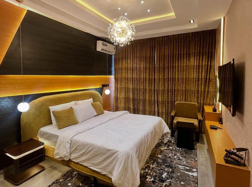 Abuja shortlet apartment