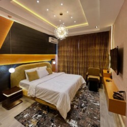 Abuja shortlet apartment