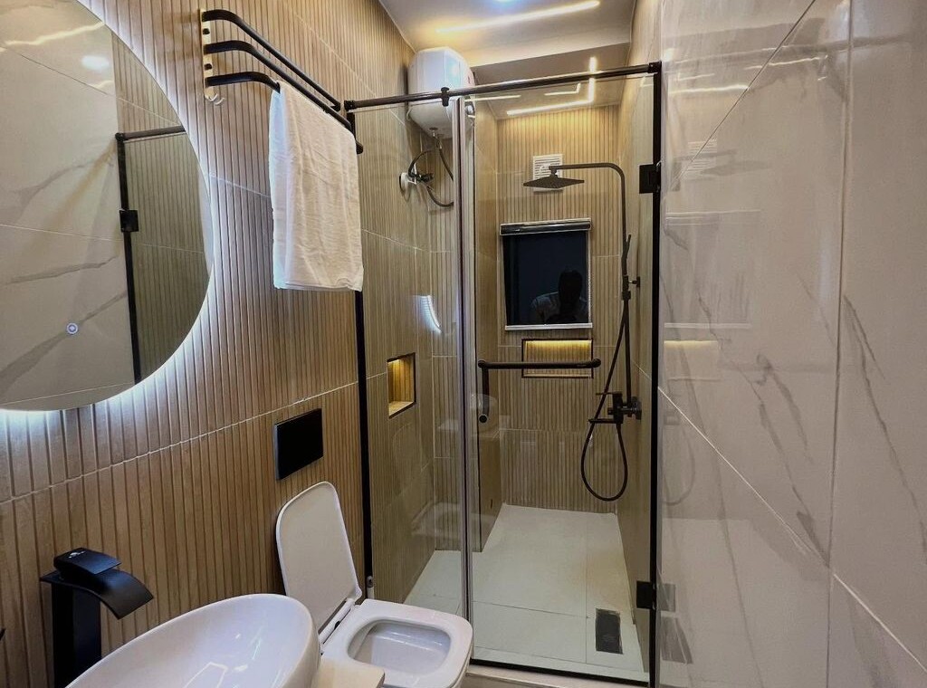 Abuja shortlet apartment
