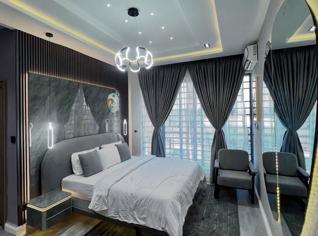 Abuja shortlet apartment