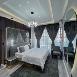 Abuja shortlet apartment