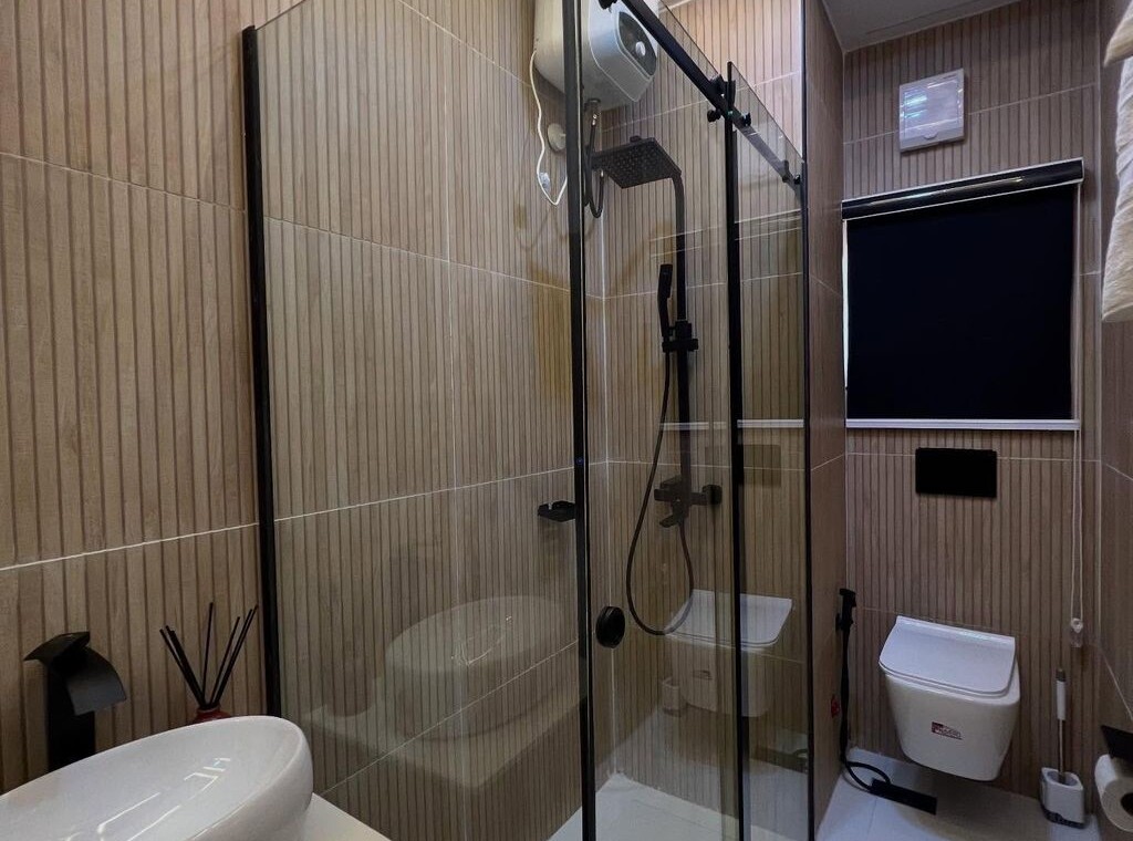 Abuja shortlet apartment