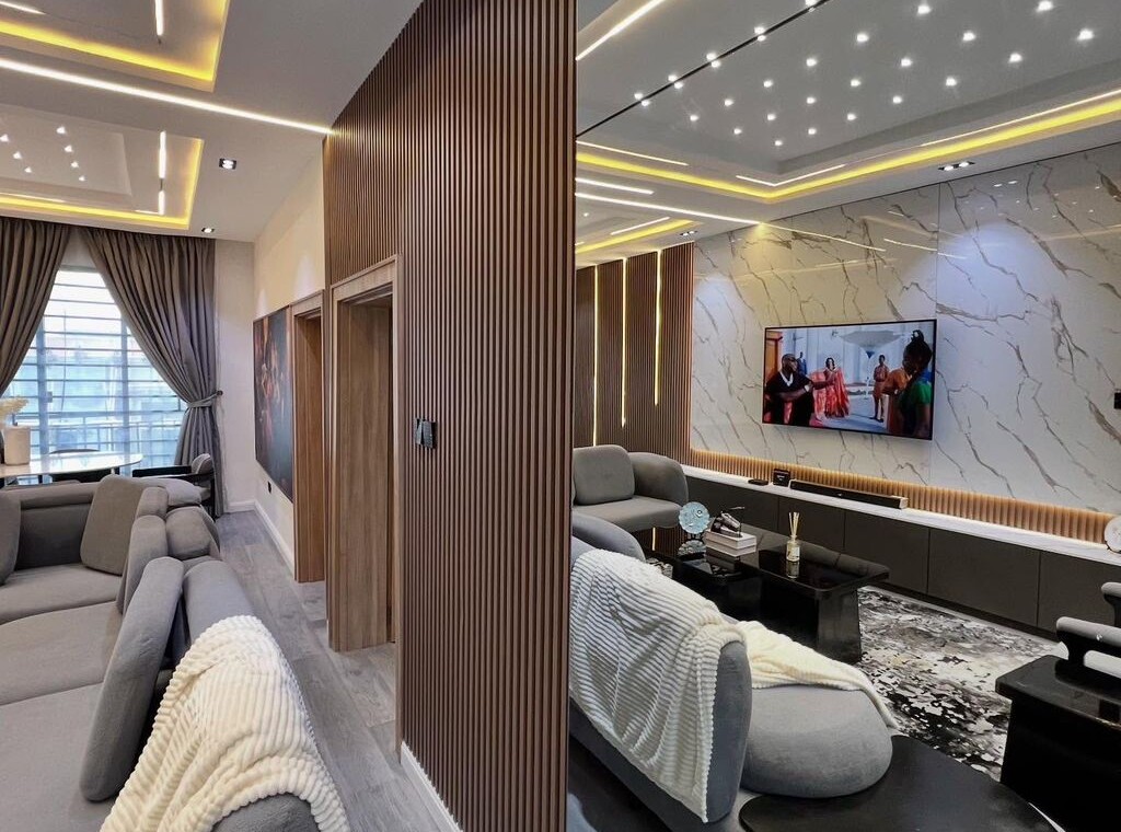 Abuja shortlet apartment