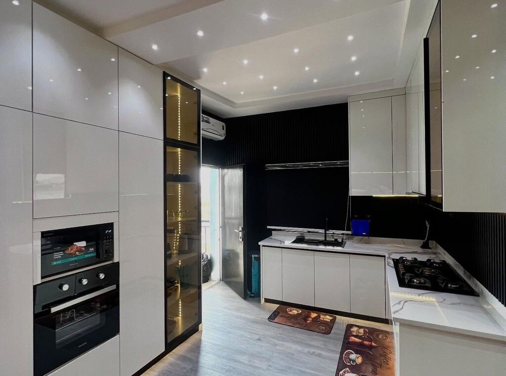 Abuja shortlet apartment