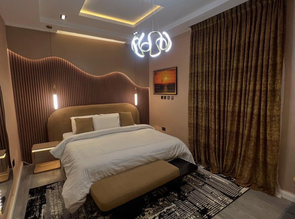 Abuja shortlet apartment