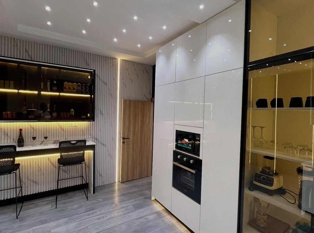 Abuja shortlet apartment