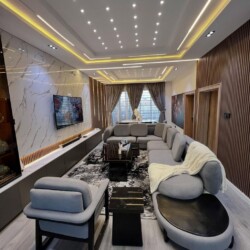 Abuja shortlet apartment