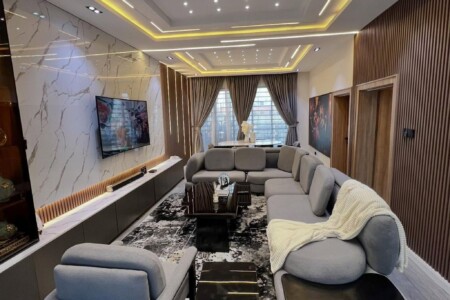 Abuja shortlet apartment