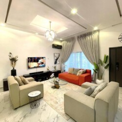 Abuja shortlet apartment