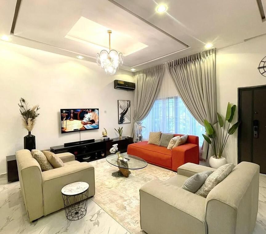 Abuja shortlet apartment