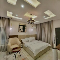 Abuja shortlet apartment