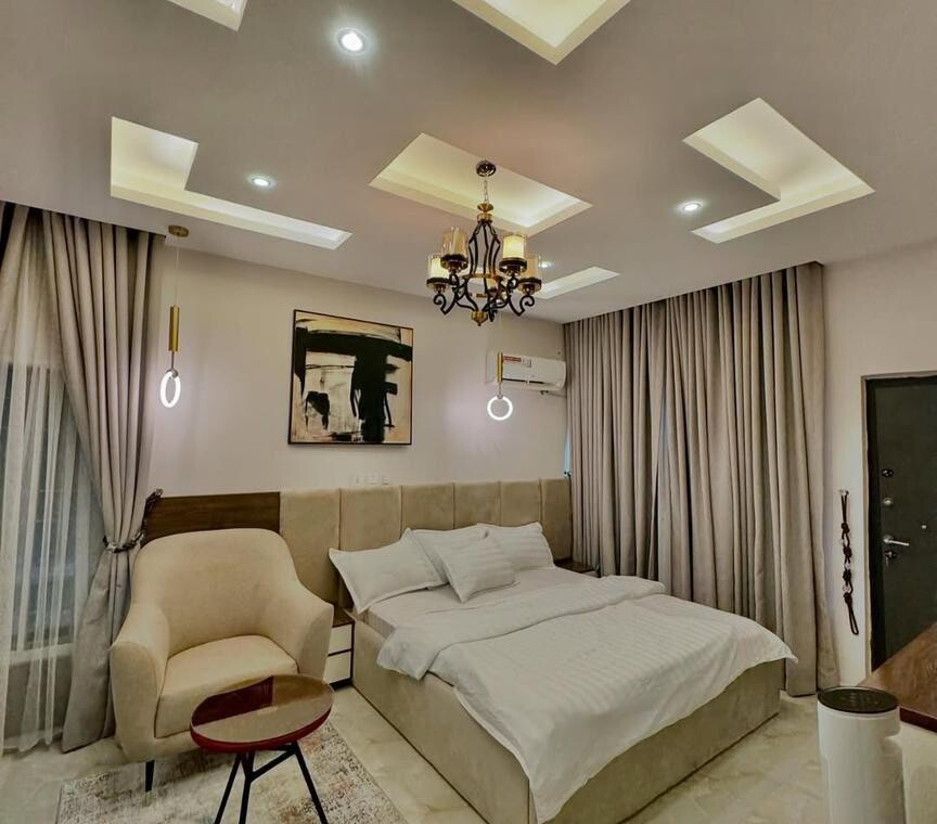 Abuja shortlet apartment