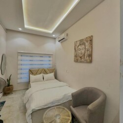 Abuja shortlet apartment